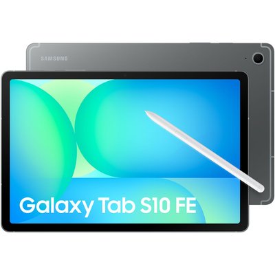 Tablette Galaxy Tab S10FE Wi-Fi 256Go Gris SAMSUNG