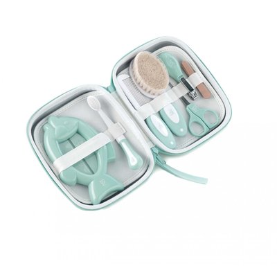 Trousse de soin bébé - Mint JANE