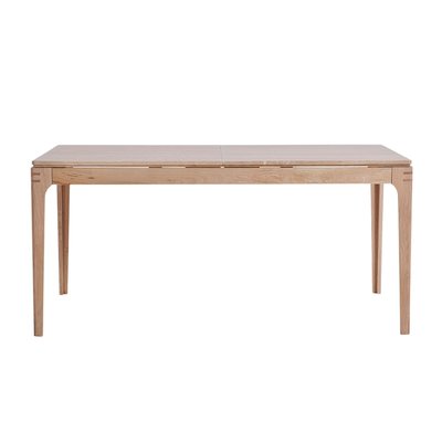 Table à manger rectangulaire extensible en bois L160/234 10 personnes - BONIE HELLIN, DEPUIS 1862