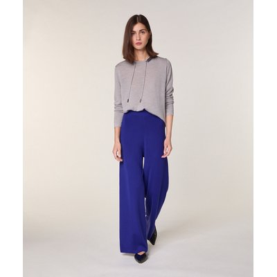 Pantalon large en laine mérinos RODIER