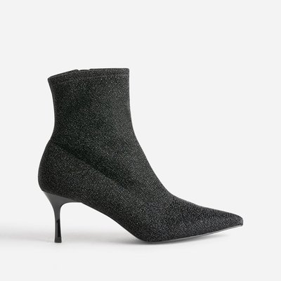 Boots À Talon CAITLINE TEXTO
