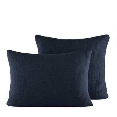 Kissenbezug Yafa, Musselin aus Bio-Baumwolle AM.PM