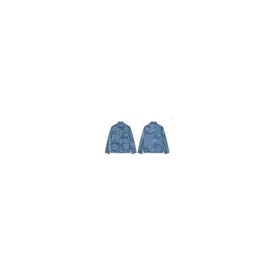 WORKWEAR JACKET Coton KICKERS