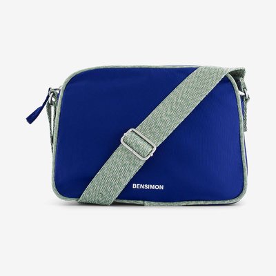 Small Besace en nylon recyclé BENSIMON