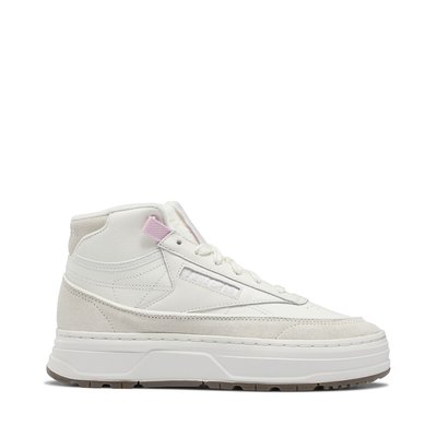 Baskets Club C Geo Mid REEBOK CLASSICS