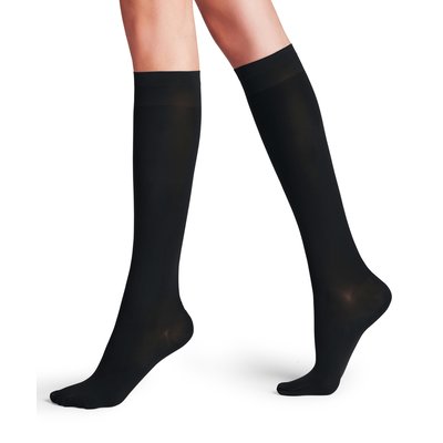Mi-bas Vitalize 40 Fibre artificielle Semi-opaque FALKE