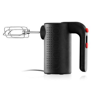 Bodum Noir BISTRO Batteur électrique BODUM