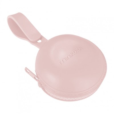 Range sucette zippé en silicone MINIKOIOI