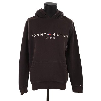 Sweatshirt en coton - Bon État TOMMY HILFIGER