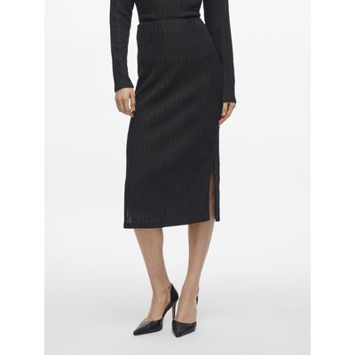 Taille haute Jupe mi-longue VILA