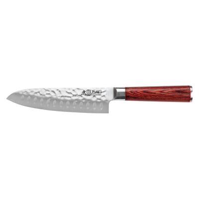 Santoku Pakka X50 17cm WUSAKI