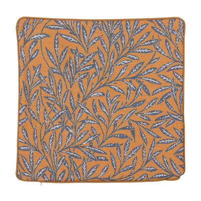 Housse de coussin imprimée "olivier" LINDER