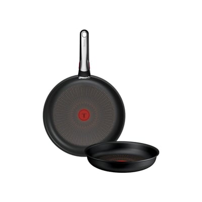 Batterie de cuisine Ingenio Excellence poeles 24/28cm TEFAL