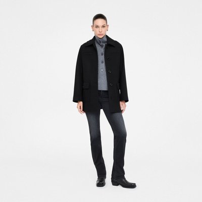 Manteau ceinturé LIU JO