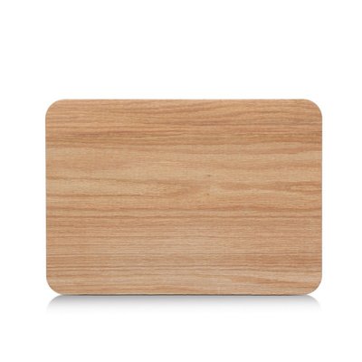 Planche à découper bois chêne FSC ZELLER PRESENT