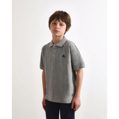 Polo basique skull SCALPERS