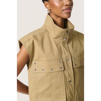 Manteau SLZandria SOAKED IN LUXURY