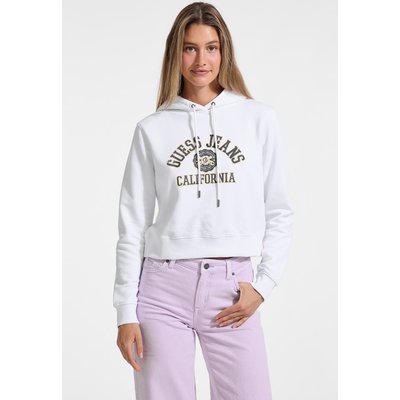 Sweat-Shirt À Capuche GUESS JEANS