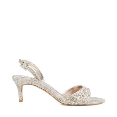 Sandales à bride de cheville fantaisie - MADELINES DUNE LONDON