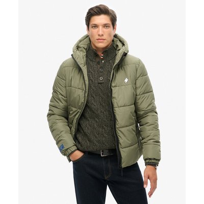 Doudoune à capuche Sports SUPERDRY