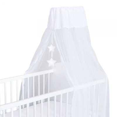 Ciel de lit bébé 150x270 cm DOMIVA