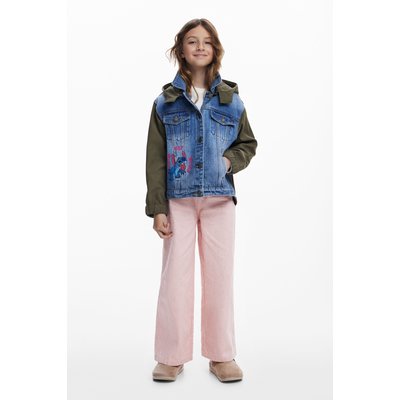Desigual - Parka combinée Stitch™ DESIGUAL