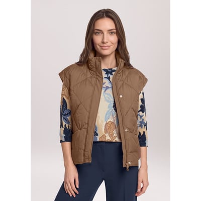 Veste matelassée à col droit BETTY BARCLAY