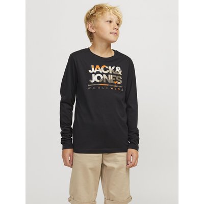 t-shirt à manches longues JACK & JONES