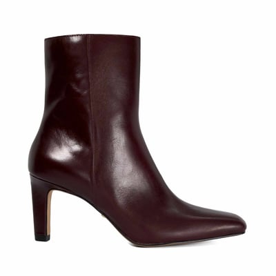 Bottines à talons - Wide Fit OVATION DUNE LONDON