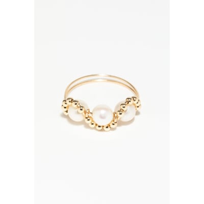 Bague Mira YAY PARIS