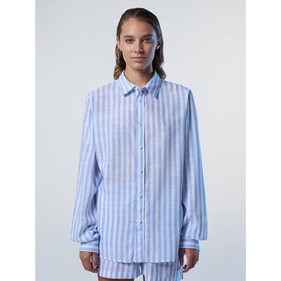 Chemise à rayures en TENCEL™ NORTH SAILS