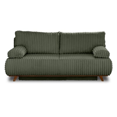 Canapé Convertible 3 places - CRISTAL BEST MOBILIER
