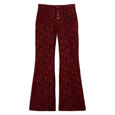 Pantalon Charlotte INES DE LA FRESSANGE PARIS