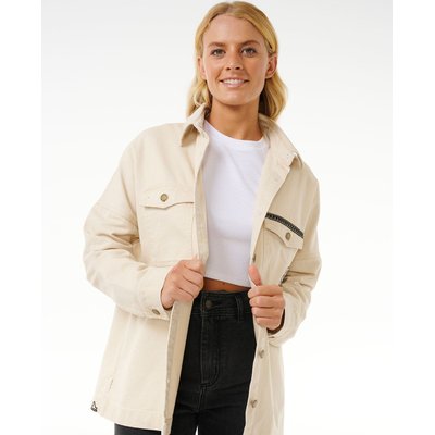 Veste SOLEIL EMBROIDERED DENIM JACKE RIP CURL