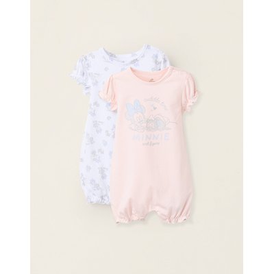 Pack 2 Pyjamas Combishorts ZIPPY