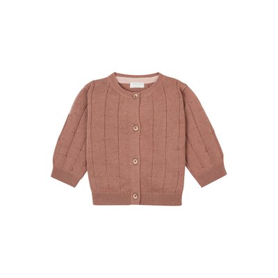 Gilet FRONDES NOPPIES