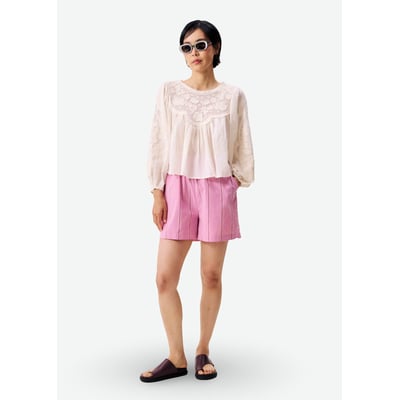 Short en coton EURYBIA FRNCH