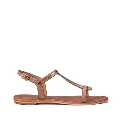 Sandales cuir Hamesss LES TROPEZIENNES PAR M BELARBI
