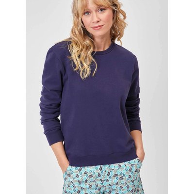 Sweat coton bio uni MANSA LA FIANCÉE