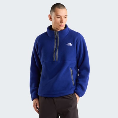 Sweat polaire demi zippé, FLEESKI THE NORTH FACE