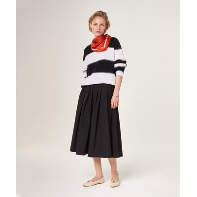 Pull rayé en coton RODIER