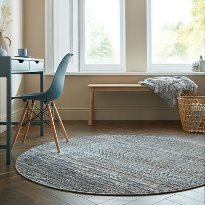 Tapis rond CAMINO FLAIR RUGS