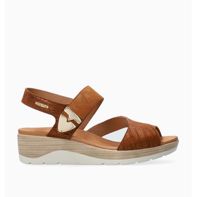 Sandales en cuir CACILIA MEPHISTO