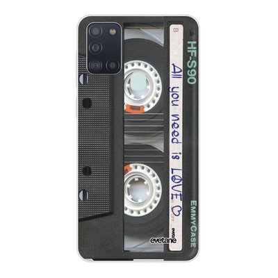 Coque 360 Galaxy A21S EVETANE