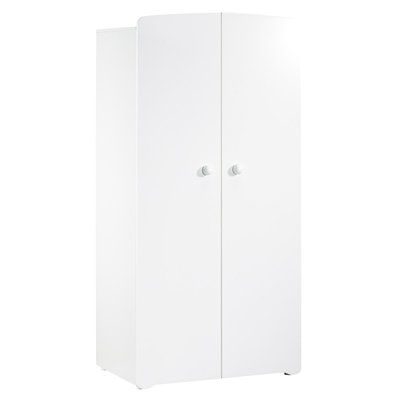 Armoire bébé 2 portes BABY PRICE