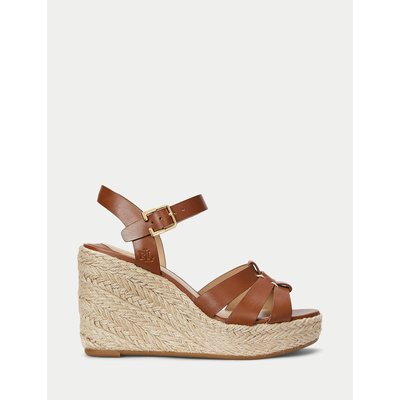 Sandales compensées LAUREN RALPH LAUREN