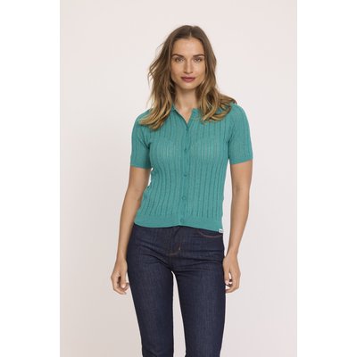 Polo manches courtes coton slim BAMI LEE COOPER
