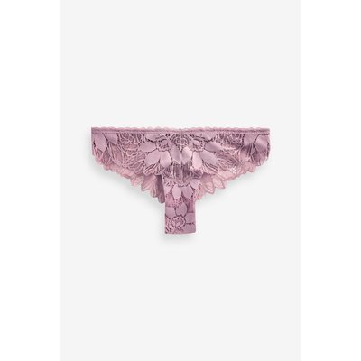 Slip brésilien en dentelle tournesol NEXT