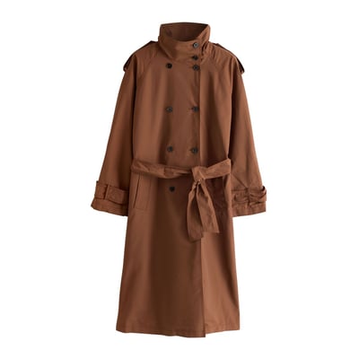 Trench imperméable NEXT