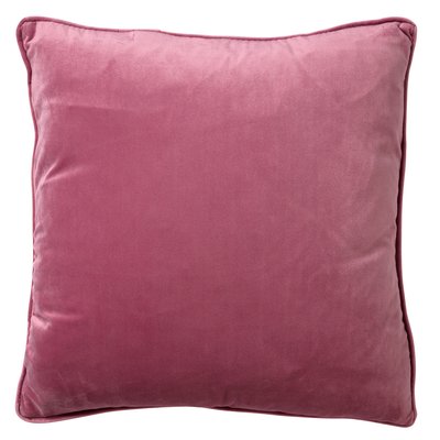 Housse de coussin Finn - Rose, 45x45 cm DUTCH DECOR
